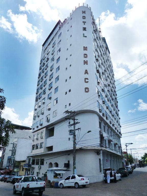 Hotel Monaco Манаус Экстерьер фото